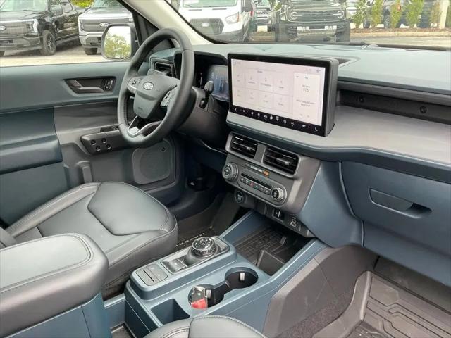 2025 Ford Maverick Lariat