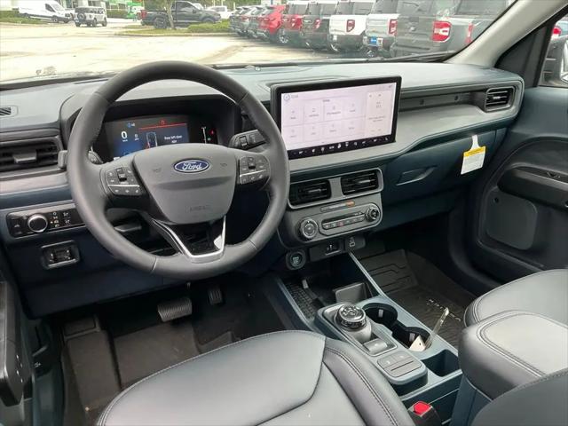 2025 Ford Maverick Lariat