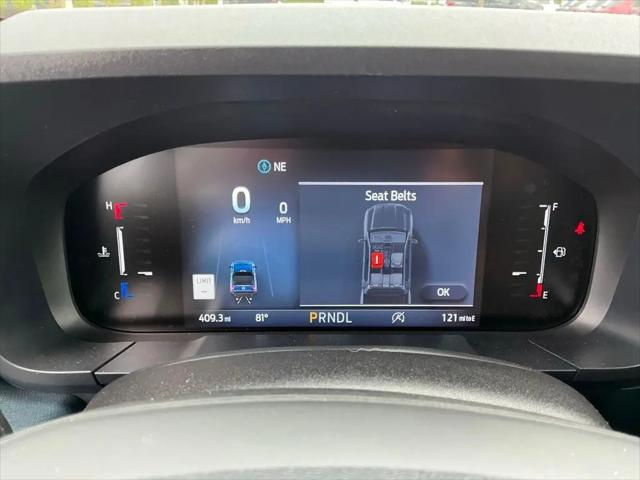 2025 Ford Maverick Lariat
