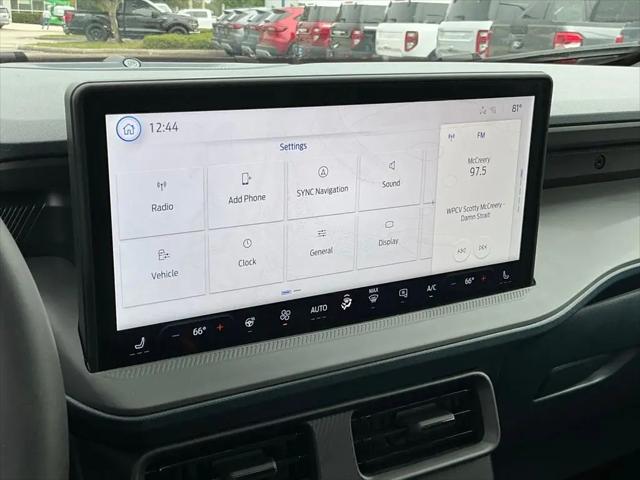 2025 Ford Maverick Lariat