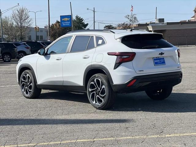2026 Chevrolet Trax FWD 2RS
