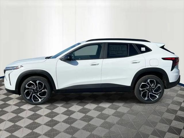 2026 Chevrolet Trax FWD 2RS