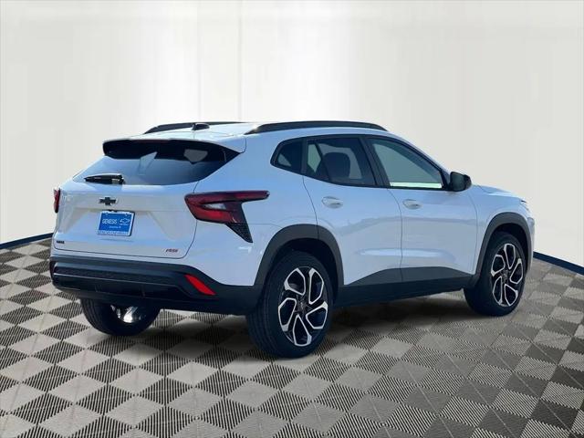 2026 Chevrolet Trax FWD 2RS