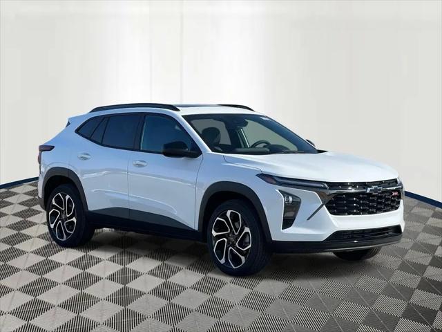 2026 Chevrolet Trax FWD 2RS