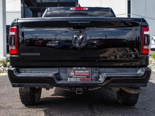 2024 Ram 1500 Big Horn Crew Cab 4x4 5'7" Box