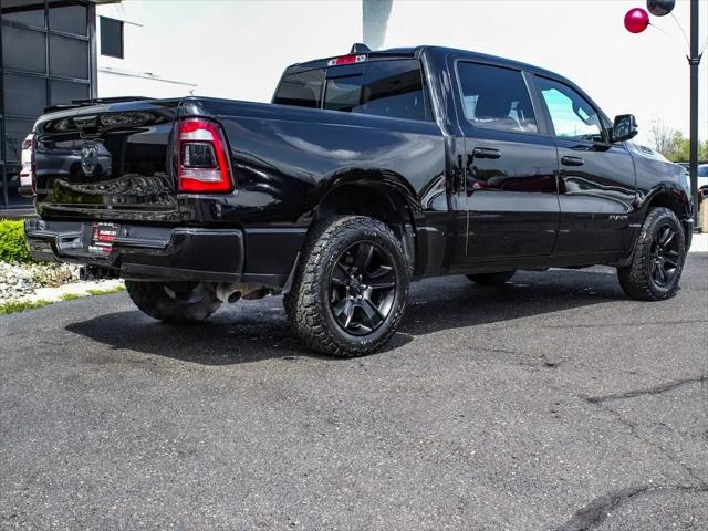 2024 Ram 1500 Big Horn Crew Cab 4x4 5'7" Box