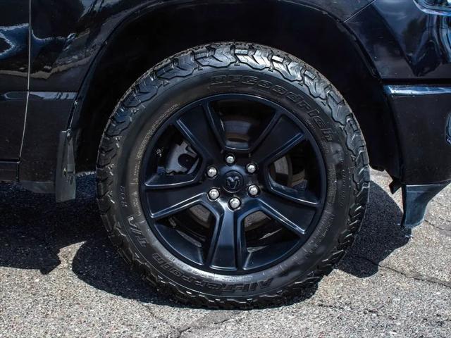 2024 Ram 1500 Big Horn Crew Cab 4x4 5'7" Box