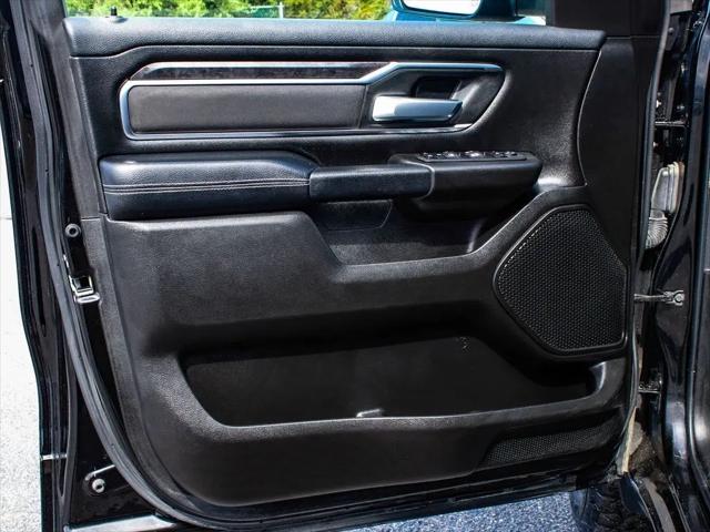 2024 Ram 1500 Big Horn Crew Cab 4x4 5'7" Box