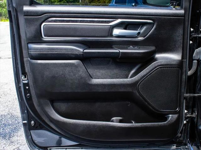 2024 Ram 1500 Big Horn Crew Cab 4x4 5'7" Box