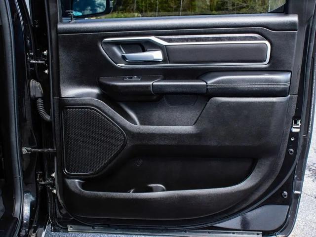 2024 Ram 1500 Big Horn Crew Cab 4x4 5'7" Box