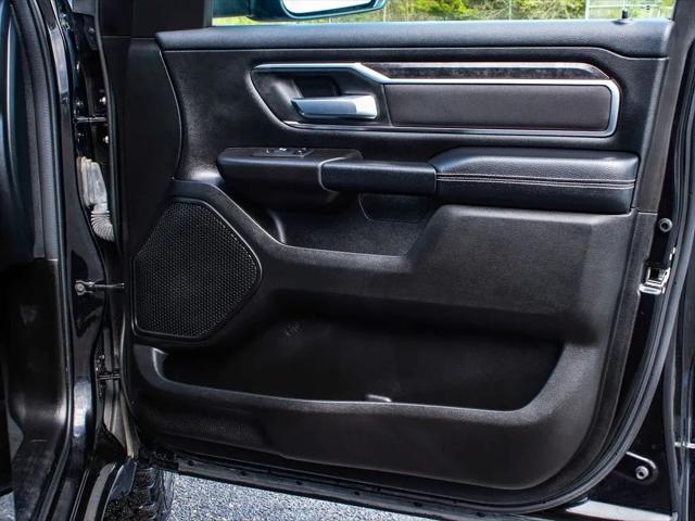 2024 Ram 1500 Big Horn Crew Cab 4x4 5'7" Box