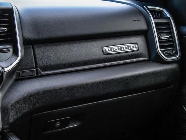 2024 Ram 1500 Big Horn Crew Cab 4x4 5'7" Box