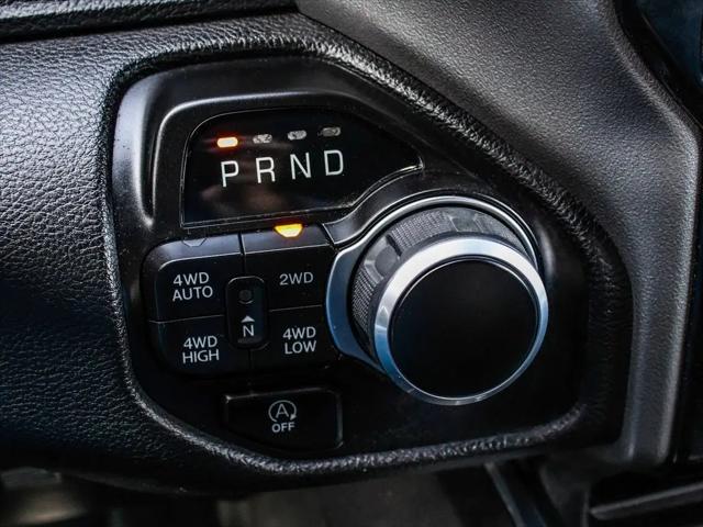 2024 Ram 1500 Big Horn Crew Cab 4x4 5'7" Box