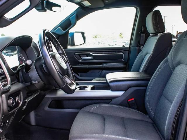 2024 Ram 1500 Big Horn Crew Cab 4x4 5'7" Box