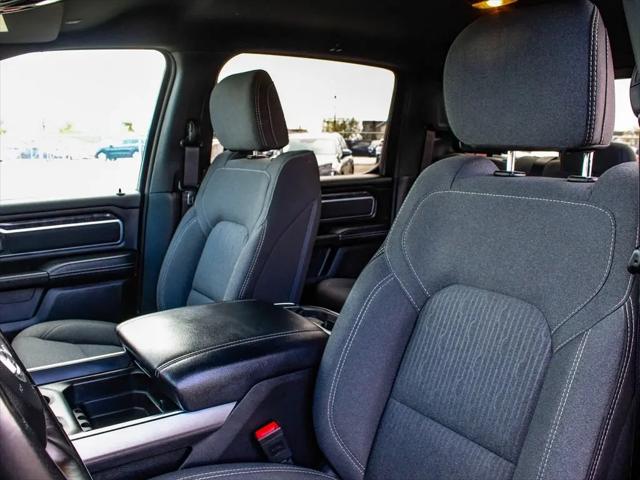 2024 Ram 1500 Big Horn Crew Cab 4x4 5'7" Box
