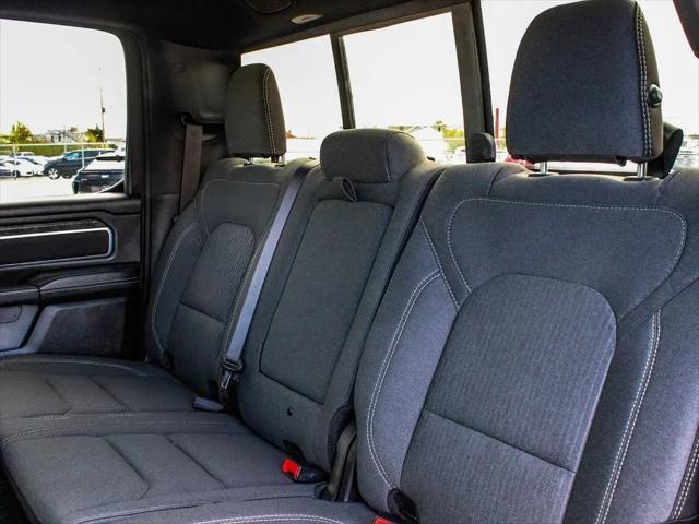 2024 Ram 1500 Big Horn Crew Cab 4x4 5'7" Box