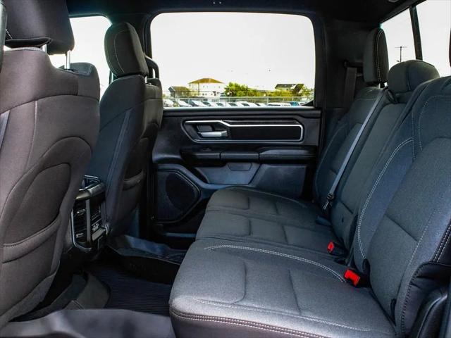 2024 Ram 1500 Big Horn Crew Cab 4x4 5'7" Box