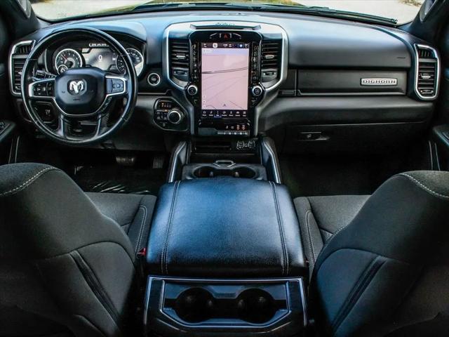 2024 Ram 1500 Big Horn Crew Cab 4x4 5'7" Box