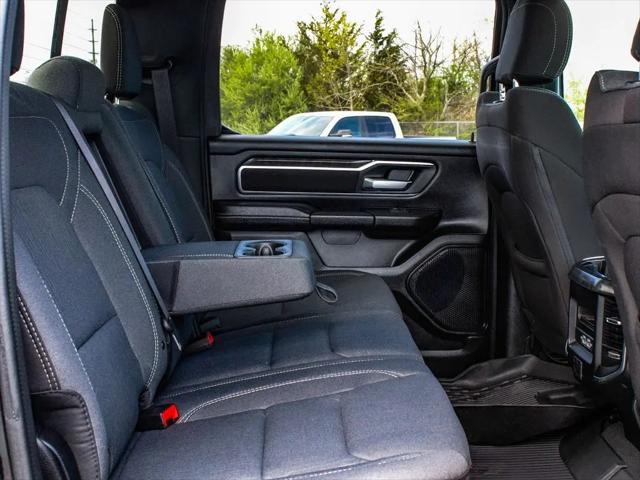 2024 Ram 1500 Big Horn Crew Cab 4x4 5'7" Box