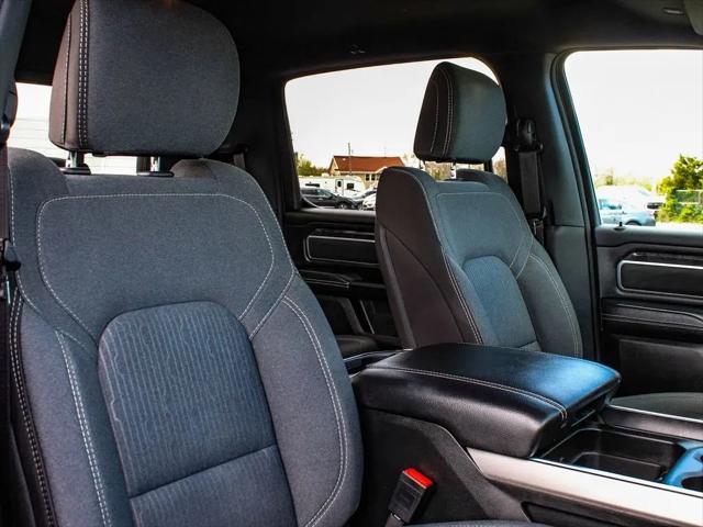 2024 Ram 1500 Big Horn Crew Cab 4x4 5'7" Box