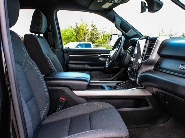 2024 Ram 1500 Big Horn Crew Cab 4x4 5'7" Box