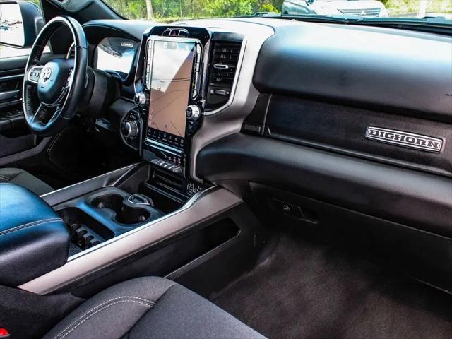 2024 Ram 1500 Big Horn Crew Cab 4x4 5'7" Box