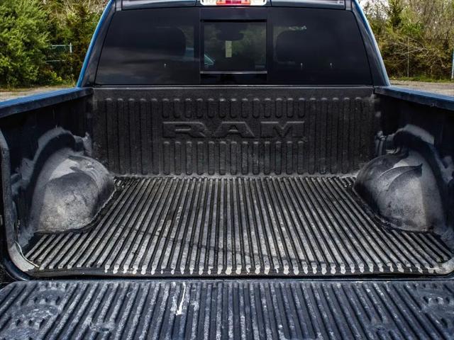 2024 Ram 1500 Big Horn Crew Cab 4x4 5'7" Box