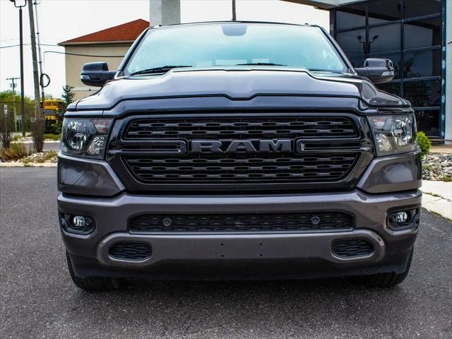 2023 Ram 1500 Big Horn Crew Cab 4x4 5'7" Box