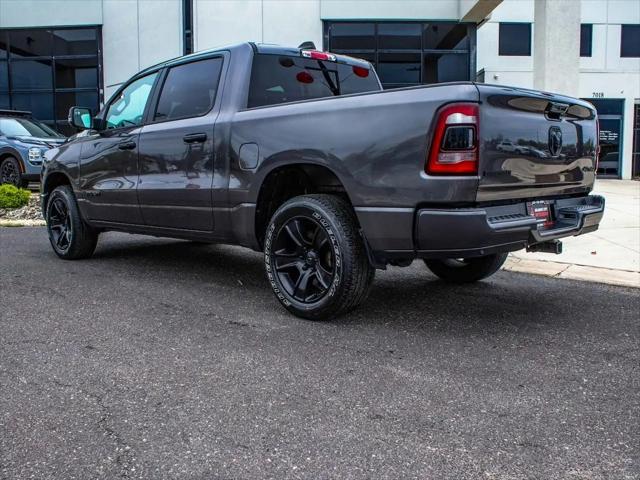 2023 Ram 1500 Big Horn Crew Cab 4x4 5'7" Box