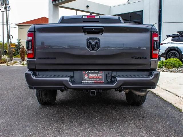 2023 Ram 1500 Big Horn Crew Cab 4x4 5'7" Box