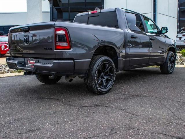 2023 Ram 1500 Big Horn Crew Cab 4x4 5'7" Box