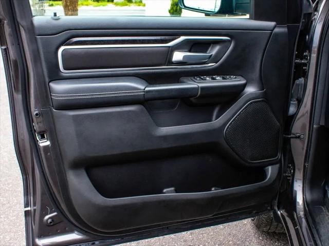 2023 Ram 1500 Big Horn Crew Cab 4x4 5'7" Box