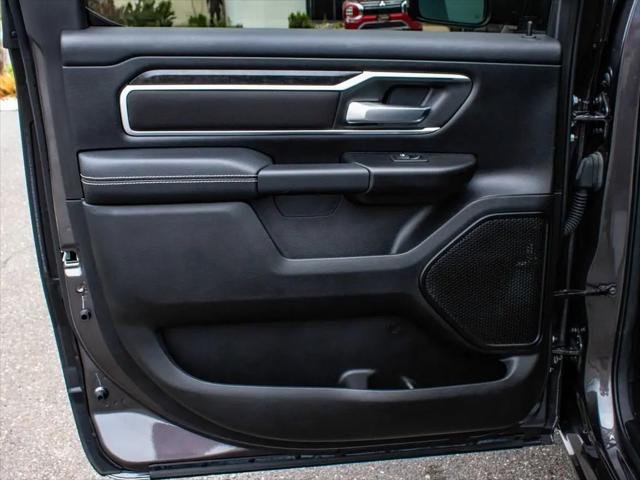 2023 Ram 1500 Big Horn Crew Cab 4x4 5'7" Box