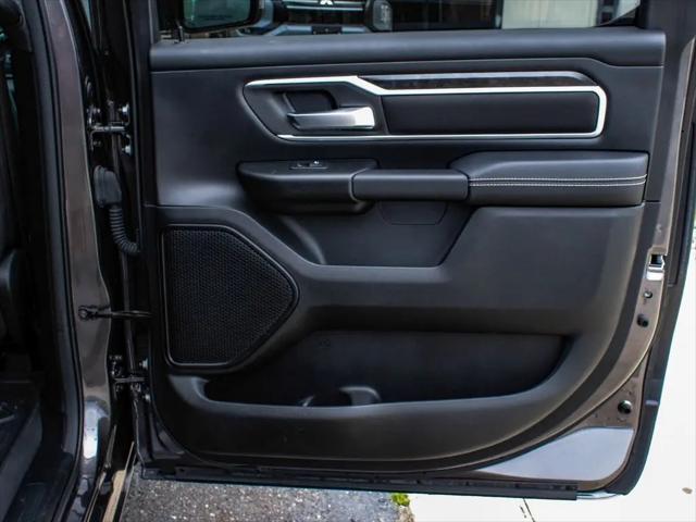 2023 Ram 1500 Big Horn Crew Cab 4x4 5'7" Box