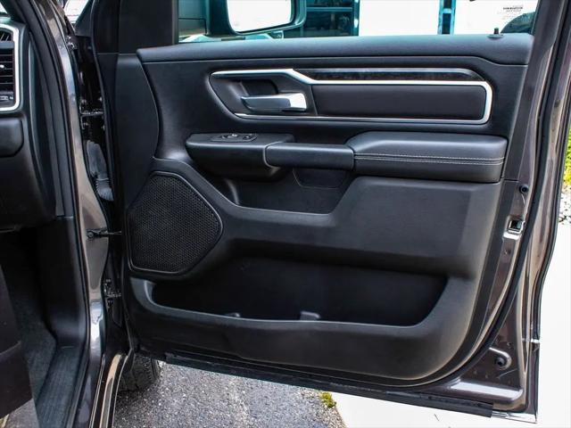 2023 Ram 1500 Big Horn Crew Cab 4x4 5'7" Box