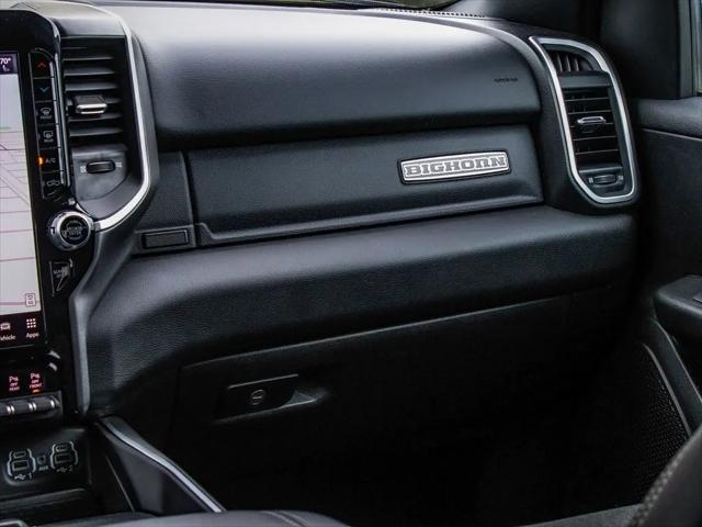 2023 Ram 1500 Big Horn Crew Cab 4x4 5'7" Box