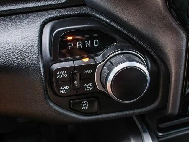 2023 Ram 1500 Big Horn Crew Cab 4x4 5'7" Box