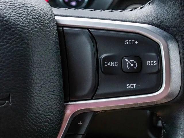 2023 Ram 1500 Big Horn Crew Cab 4x4 5'7" Box