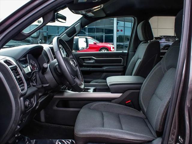 2023 Ram 1500 Big Horn Crew Cab 4x4 5'7" Box