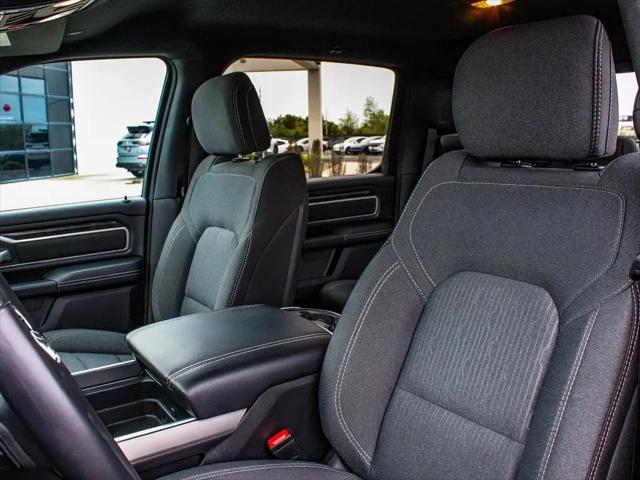 2023 Ram 1500 Big Horn Crew Cab 4x4 5'7" Box