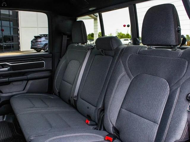 2023 Ram 1500 Big Horn Crew Cab 4x4 5'7" Box
