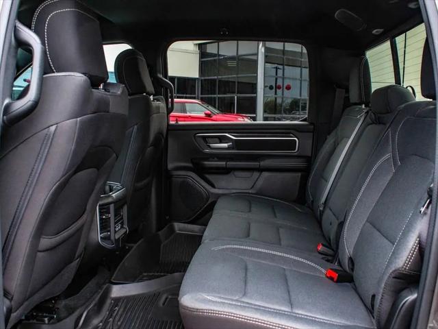 2023 Ram 1500 Big Horn Crew Cab 4x4 5'7" Box