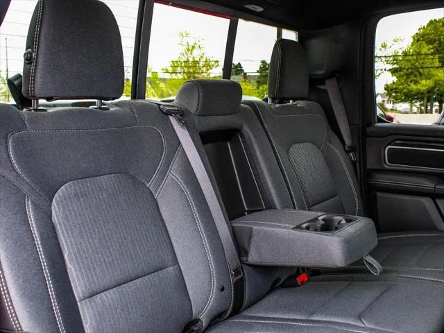 2023 Ram 1500 Big Horn Crew Cab 4x4 5'7" Box