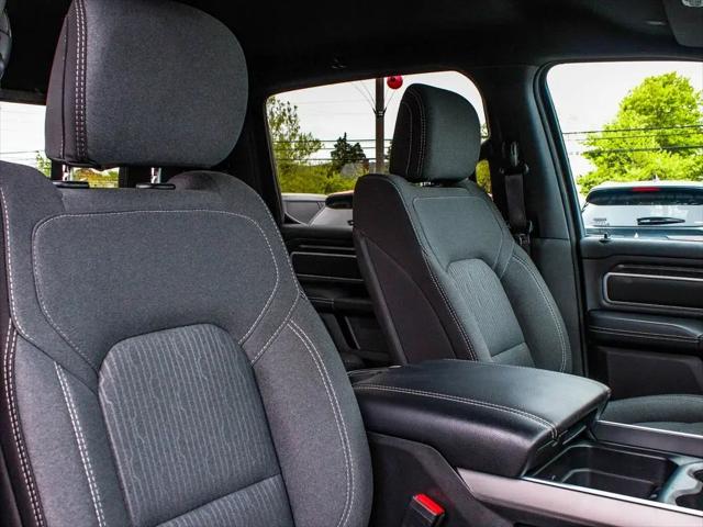 2023 Ram 1500 Big Horn Crew Cab 4x4 5'7" Box
