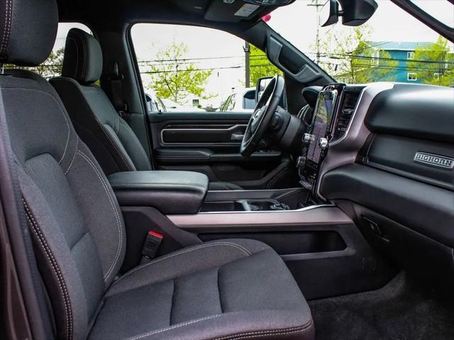 2023 Ram 1500 Big Horn Crew Cab 4x4 5'7" Box