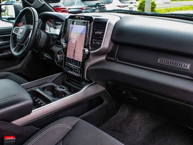 2023 Ram 1500 Big Horn Crew Cab 4x4 5'7" Box