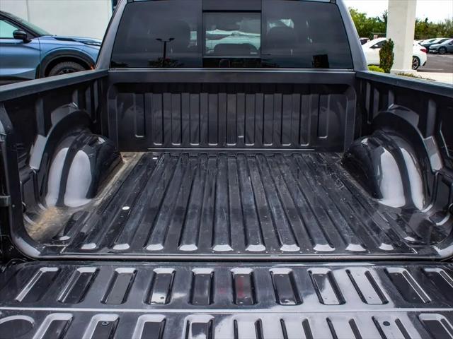 2023 Ram 1500 Big Horn Crew Cab 4x4 5'7" Box