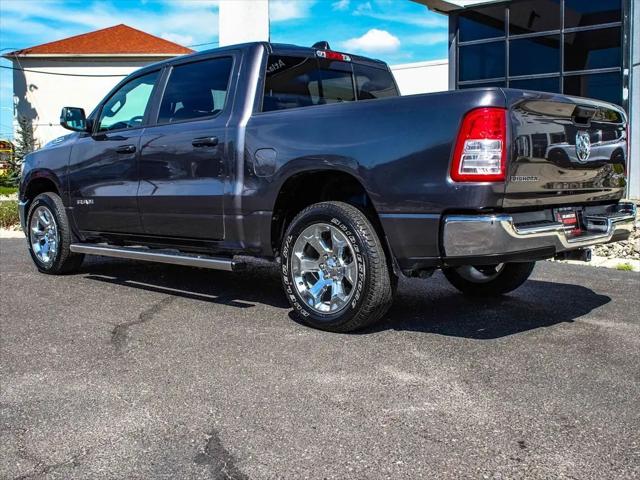 2024 Ram 1500 Big Horn Crew Cab 4x4 5'7" Box