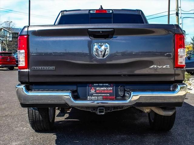 2024 Ram 1500 Big Horn Crew Cab 4x4 5'7" Box