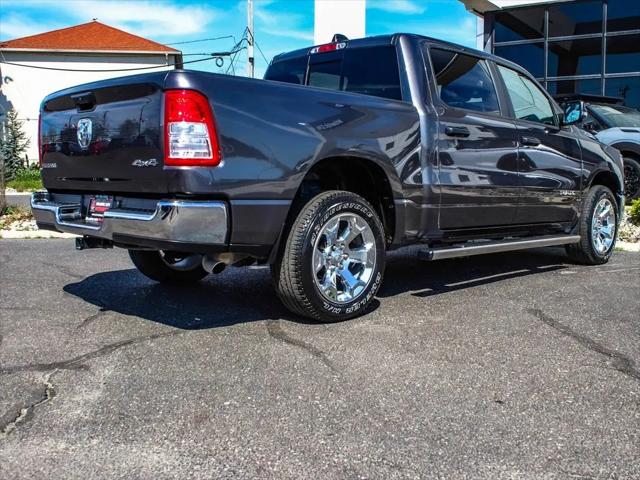2024 Ram 1500 Big Horn Crew Cab 4x4 5'7" Box